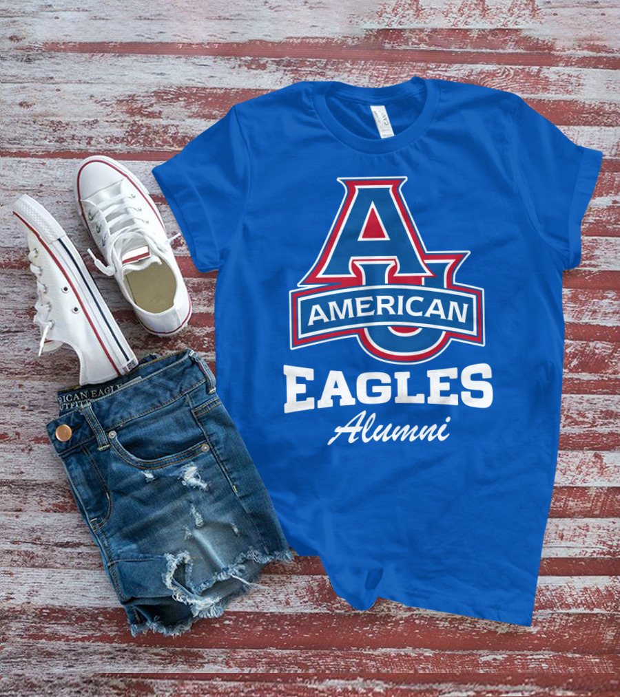 American Eagles Alumni T-Shirt