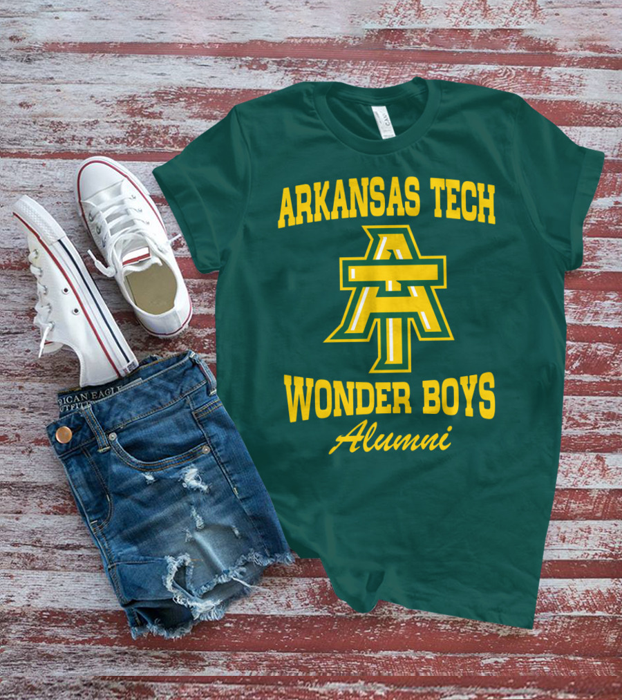 ARKANSAS TECH WONDER BOYS ALUMNI T-Shirt