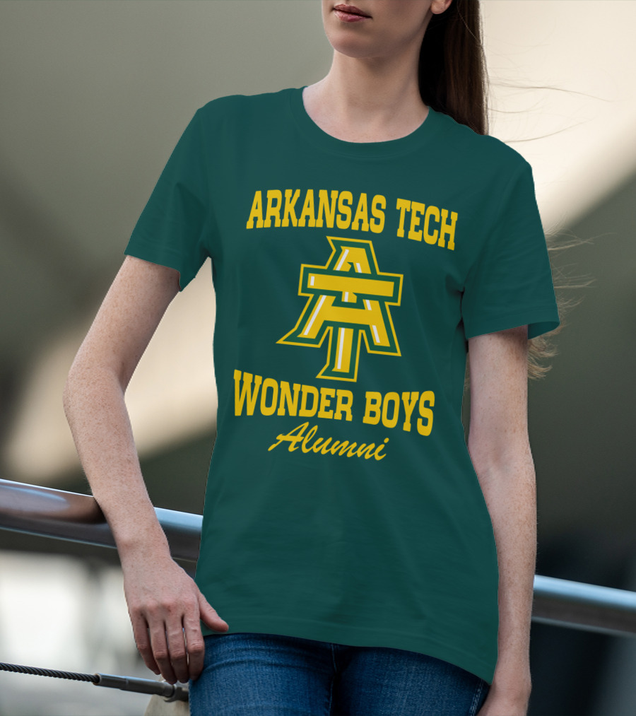 ARKANSAS TECH WONDER BOYS ALUMNI T-Shirt