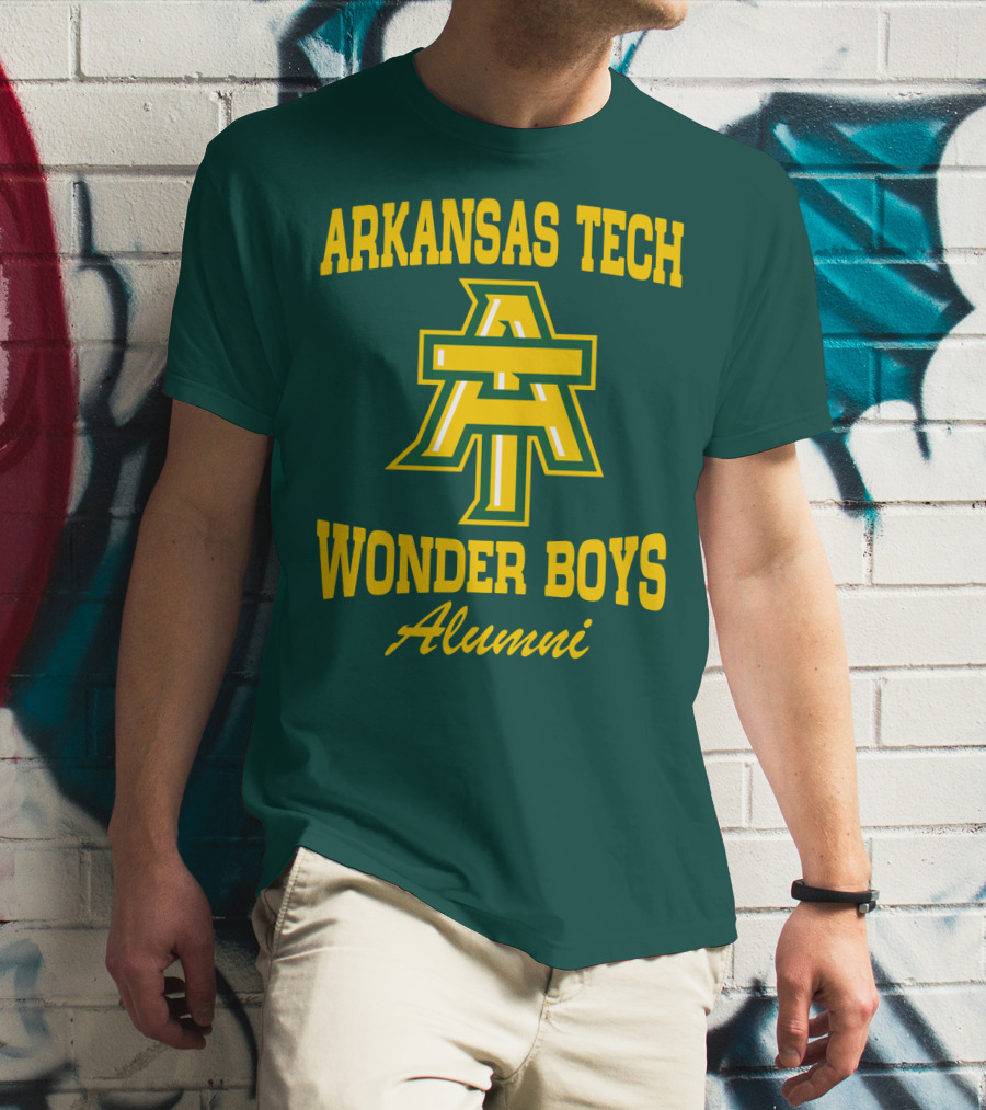 ARKANSAS TECH WONDER BOYS ALUMNI T-Shirt