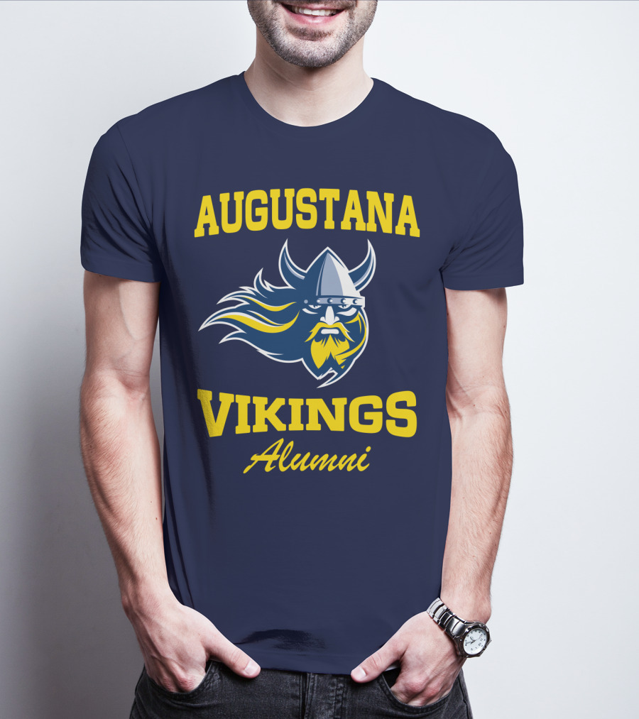 AUGUSTANA VIKINGS ALUMNI T-Shirt