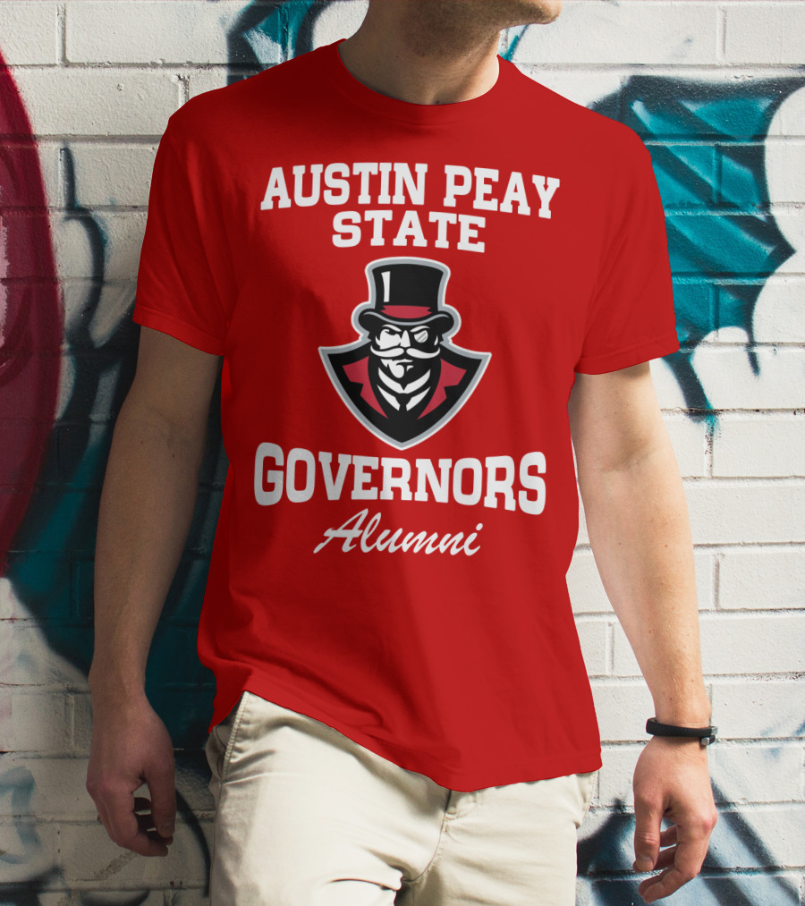 Austin Peay State Governors Alumni T-Shirt