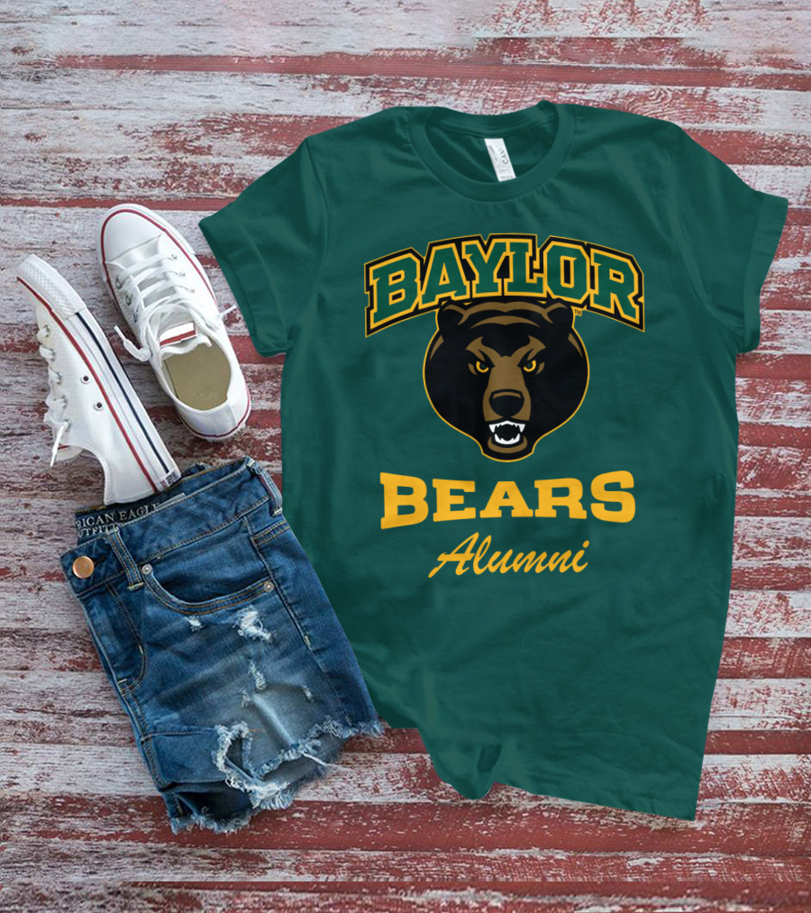 Baylor Bears Alumni T-Shirt