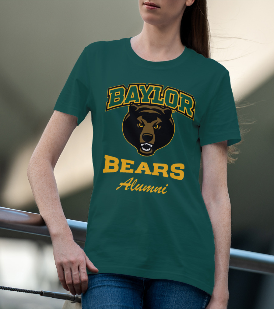 Baylor Bears Alumni T-Shirt