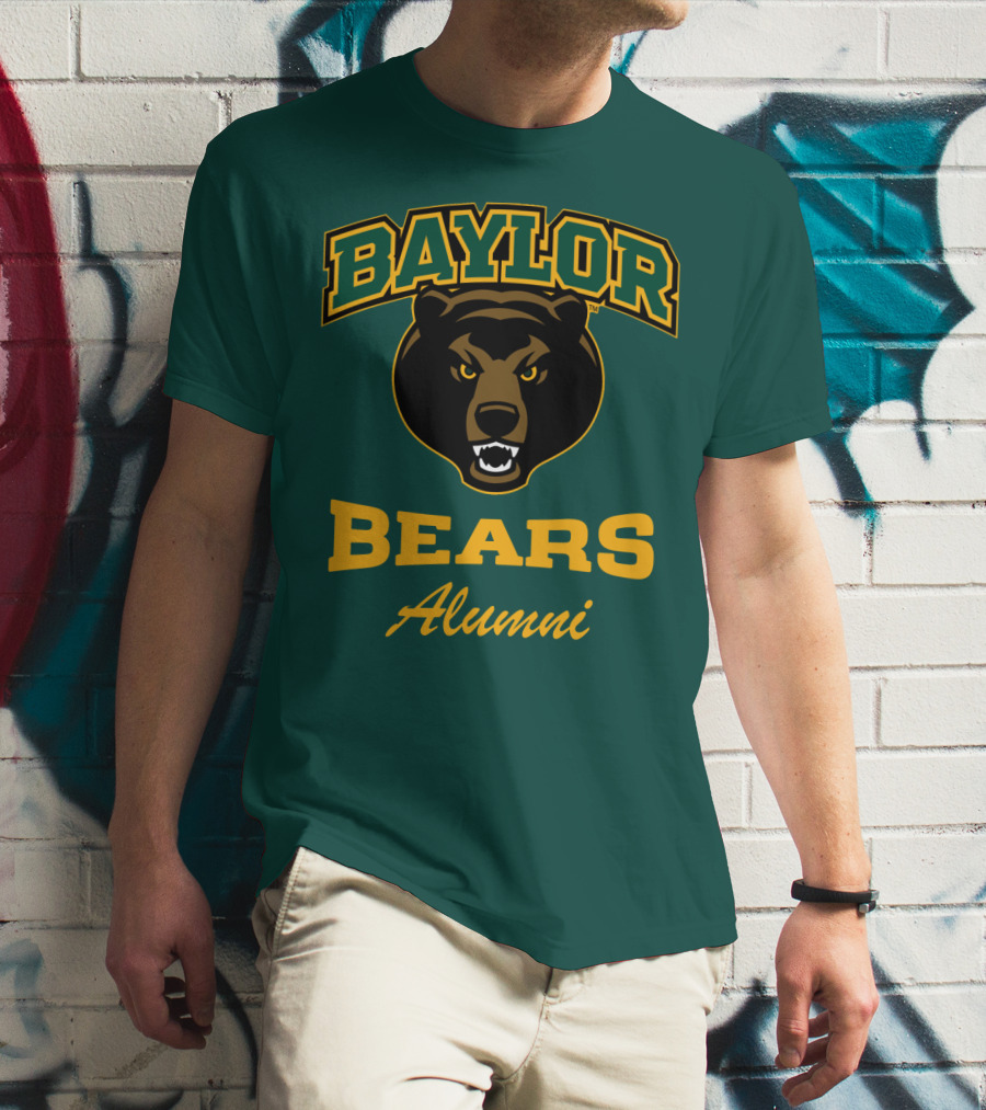 Baylor Bears Alumni T-Shirt