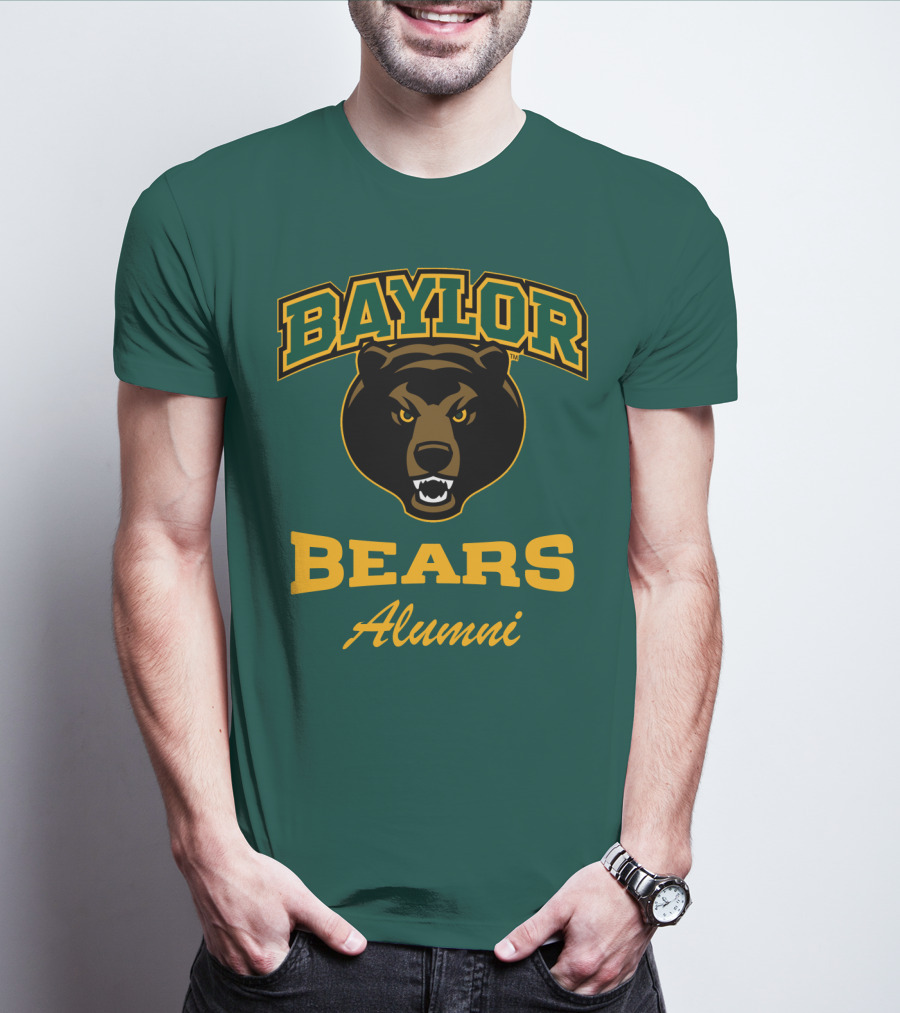 Baylor Bears Alumni T-Shirt