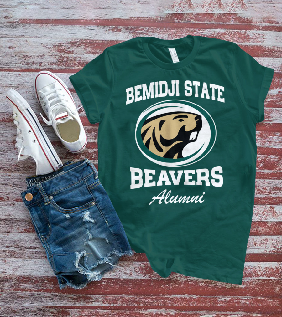 Bemidji State Beavers Alumni T-Shirt