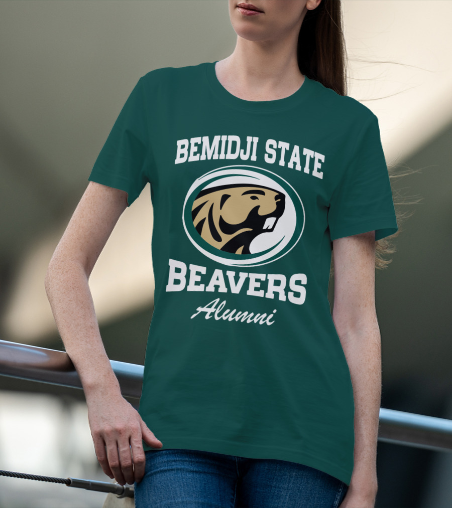 Bemidji State Beavers Alumni T-Shirt