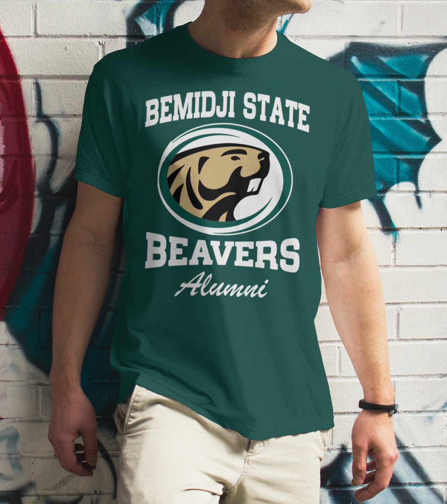 Bemidji State Beavers Alumni T-Shirt