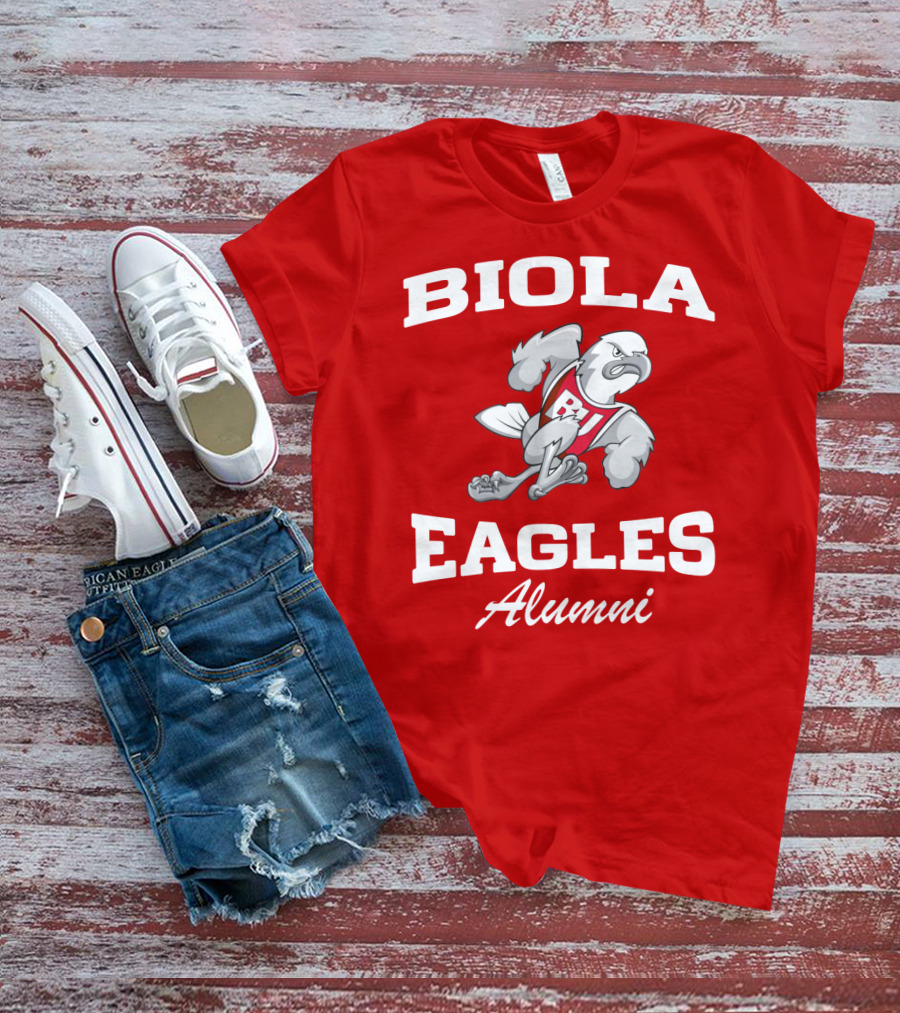BIOLA EAGLES ALUMNI T-Shirt