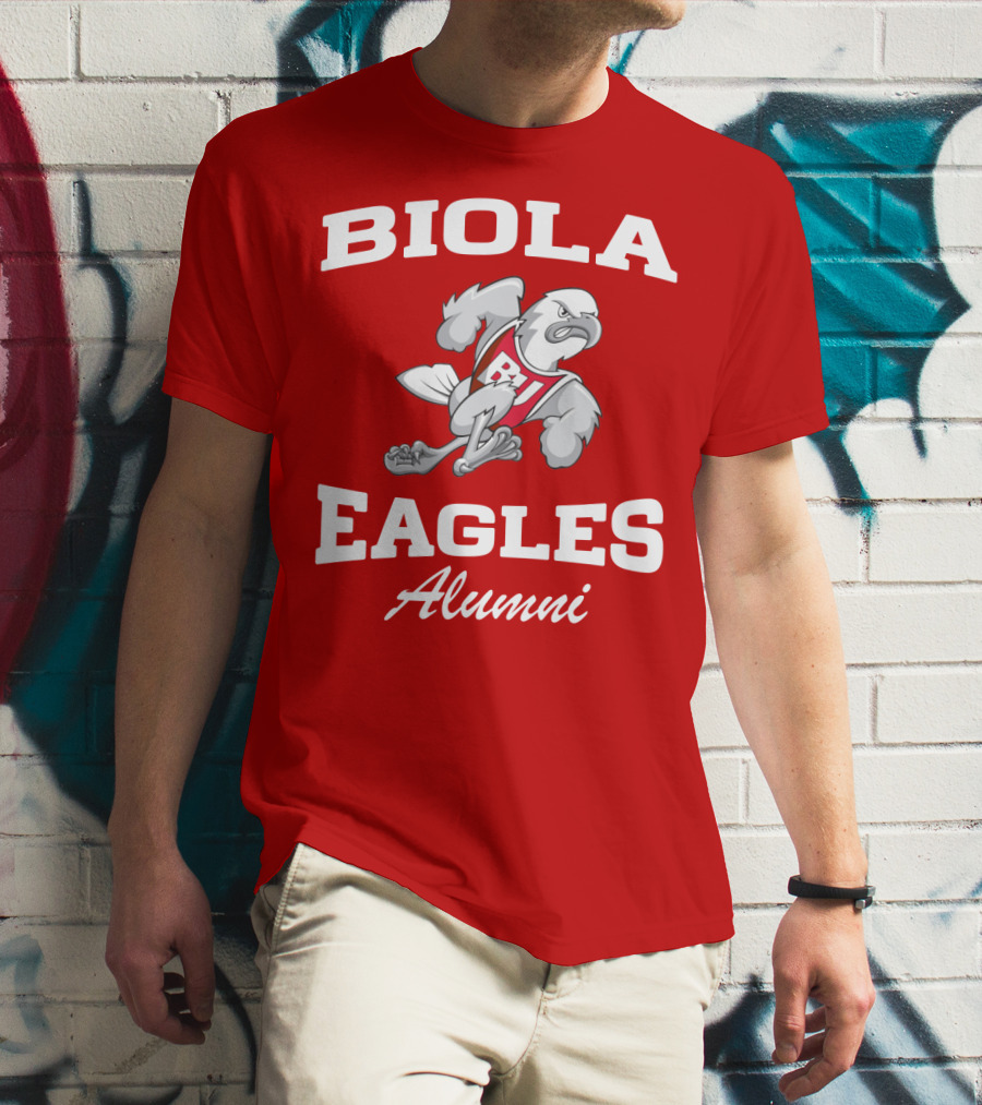 BIOLA EAGLES ALUMNI T-Shirt