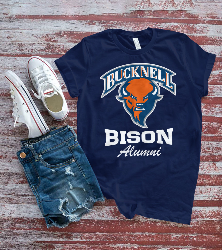 Bucknell Bison Alumni T-Shirt