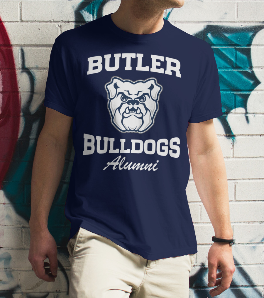 BUTLER BULLDOGS ALUMNI T-Shirt
