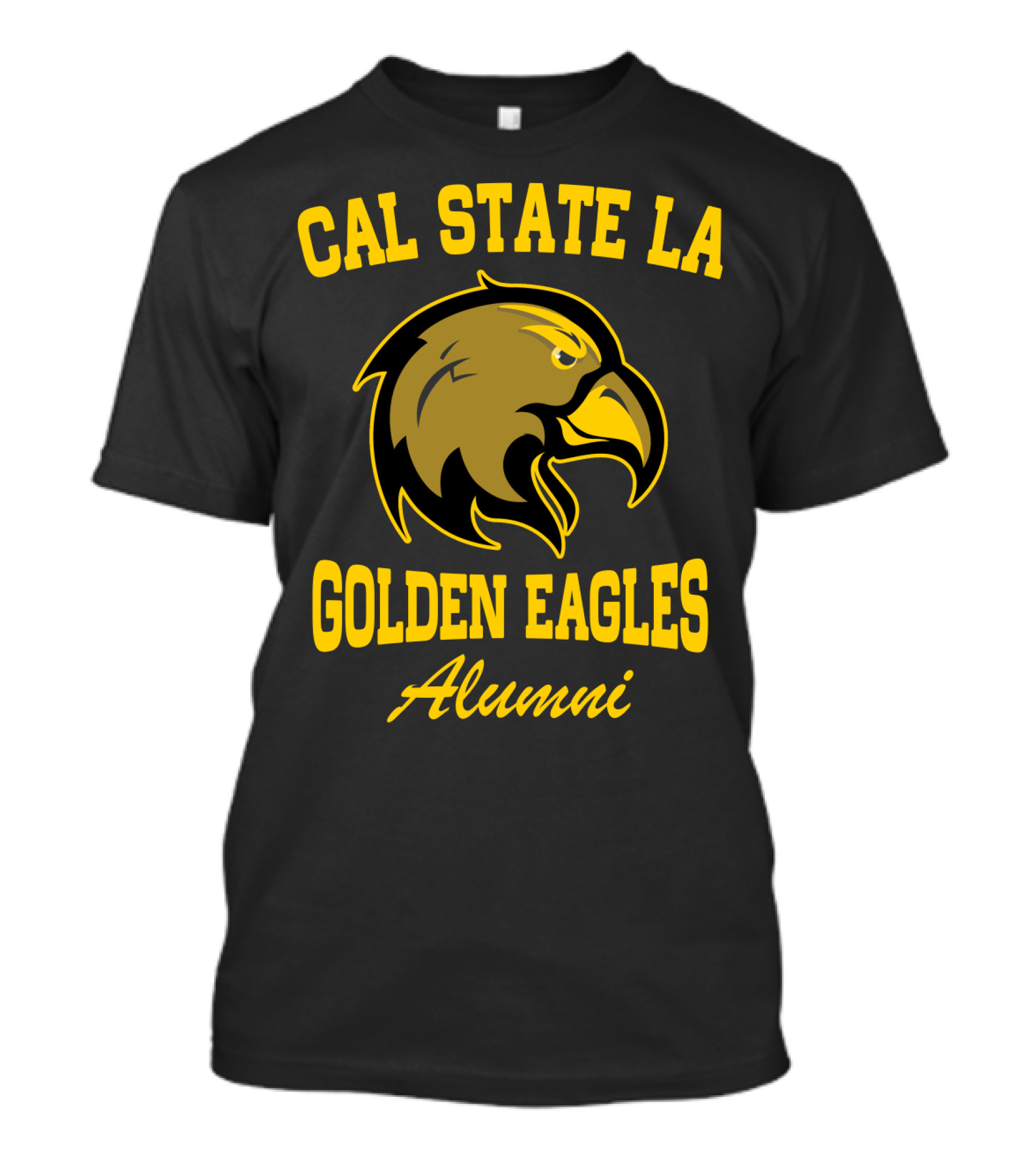 CAL STATE LA GOLDEN EAGLES ALUMNI T-Shirt