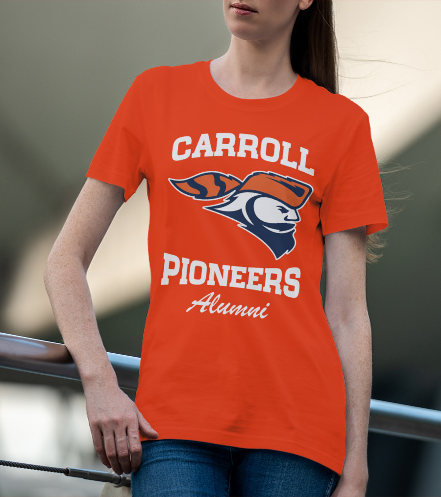 CARROLL PIONEERS ALUMNI T-Shirt