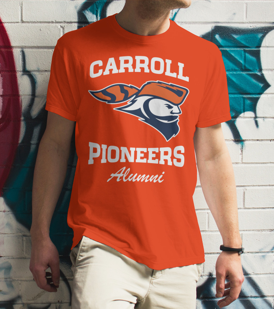 CARROLL PIONEERS ALUMNI T-Shirt