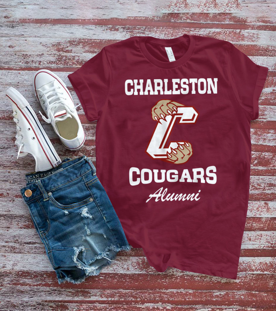 Charleston Cougars Alumni T-Shirt