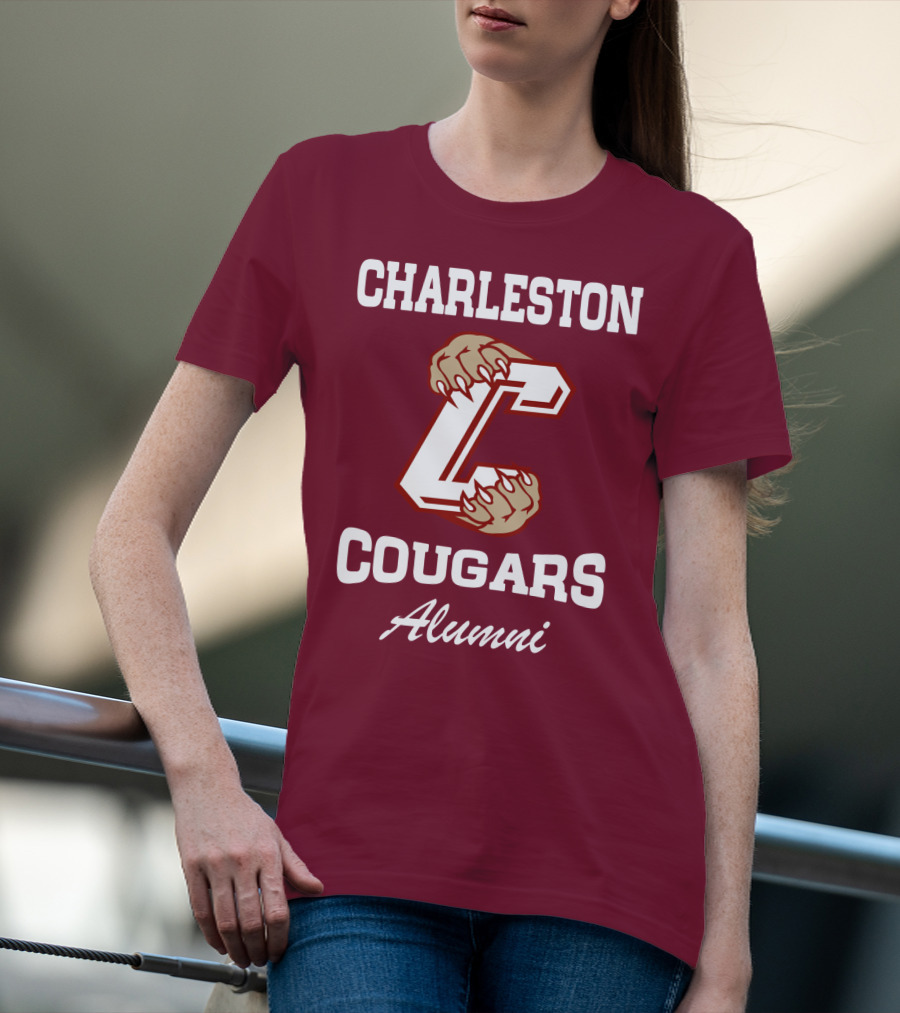Charleston Cougars Alumni T-Shirt