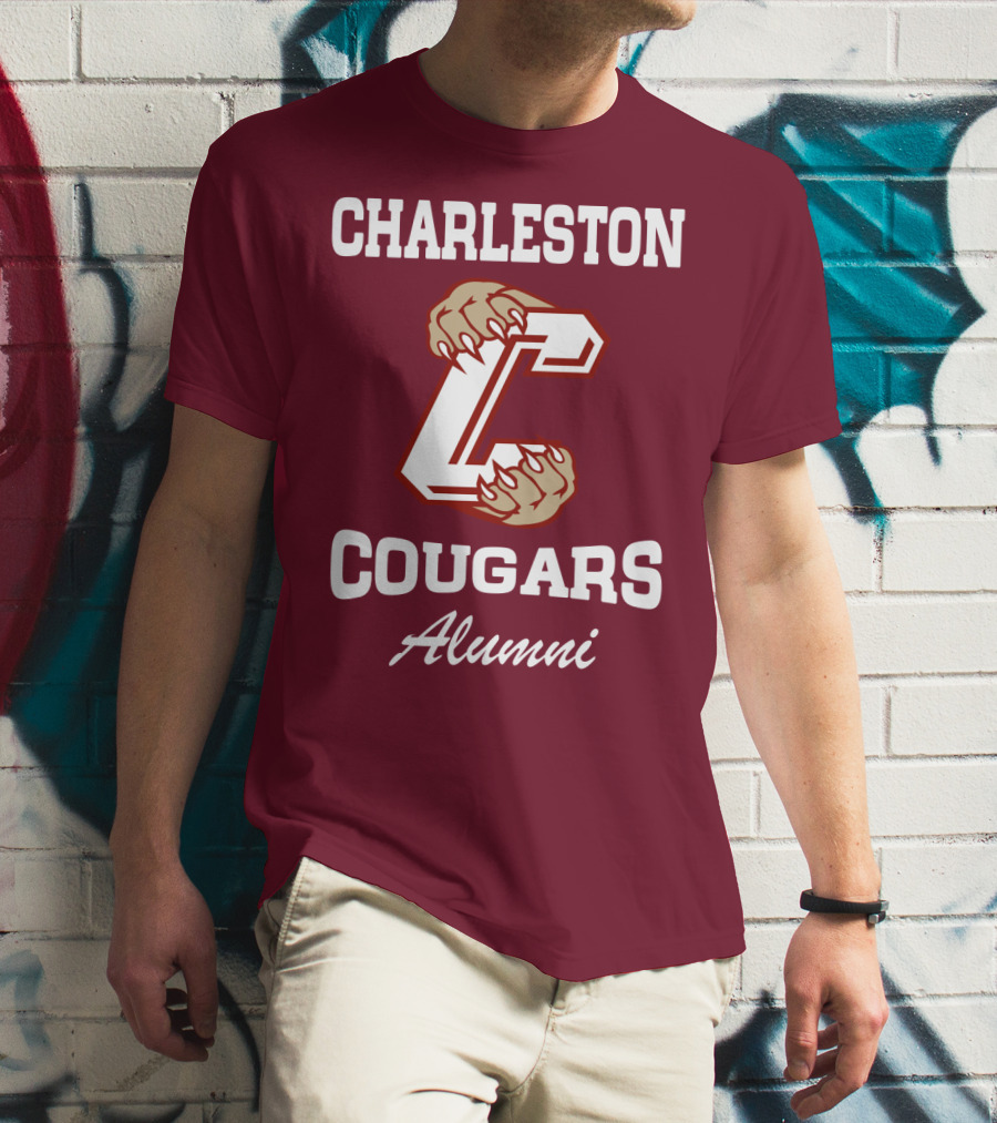 Charleston Cougars Alumni T-Shirt