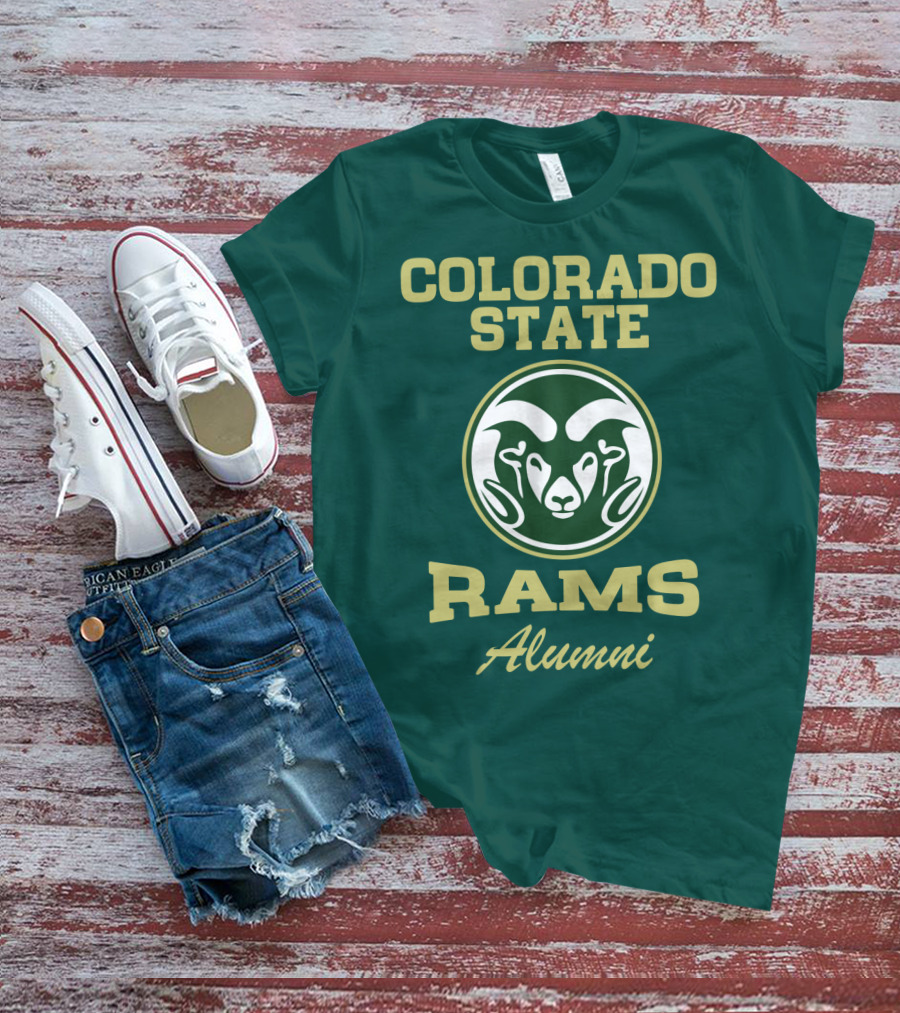 COLORADO STATE RAMS ALUMNI T-Shirt