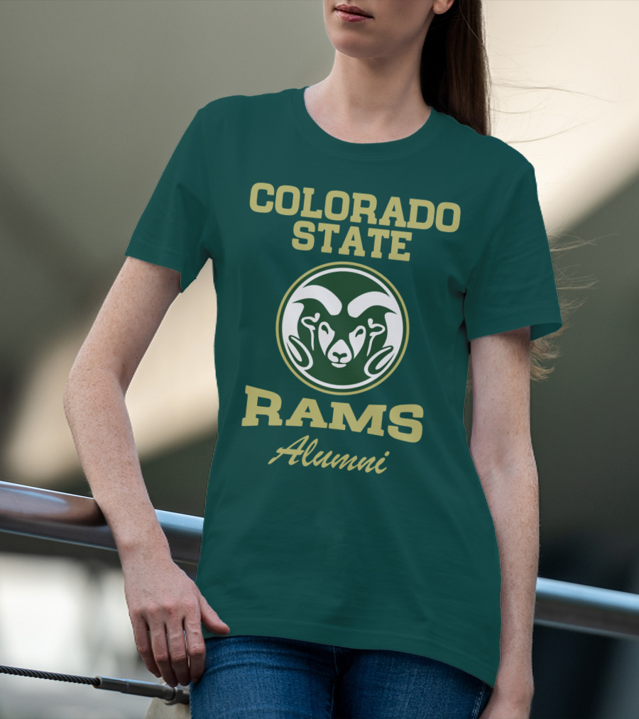 COLORADO STATE RAMS ALUMNI T-Shirt