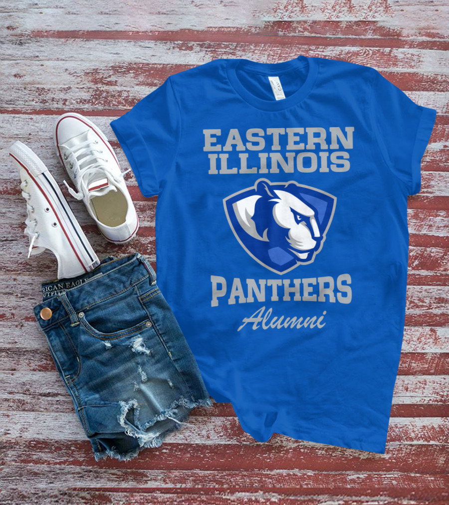 Eastern Illinois Panthers Alumni T-Shirt