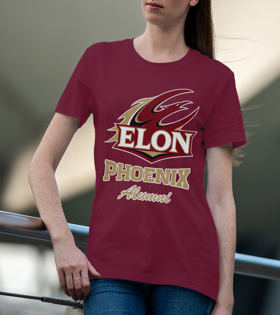 ELON PHOENIX ALUMNI T-Shirt