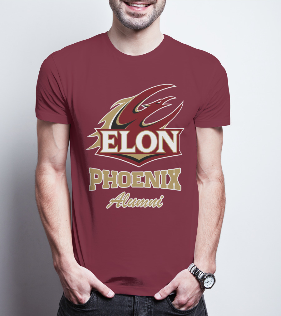 ELON PHOENIX ALUMNI T-Shirt