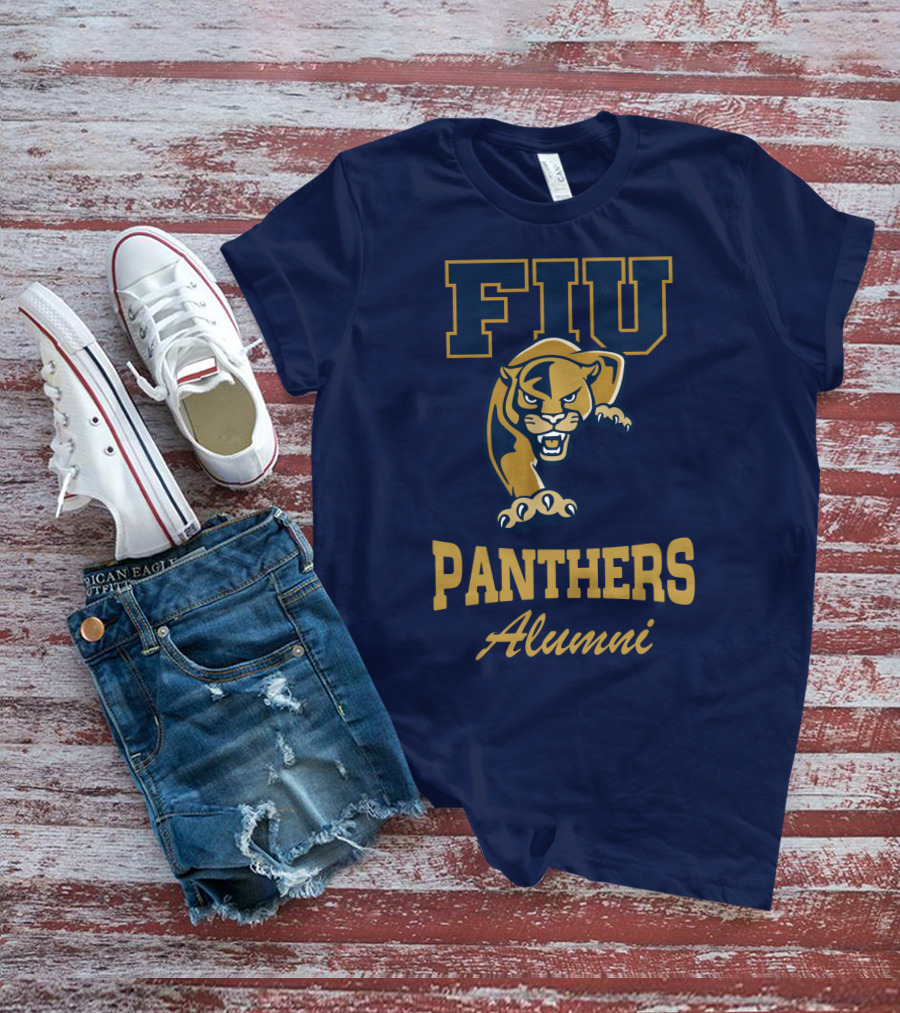 FIU Panthers Alumni T-Shirt