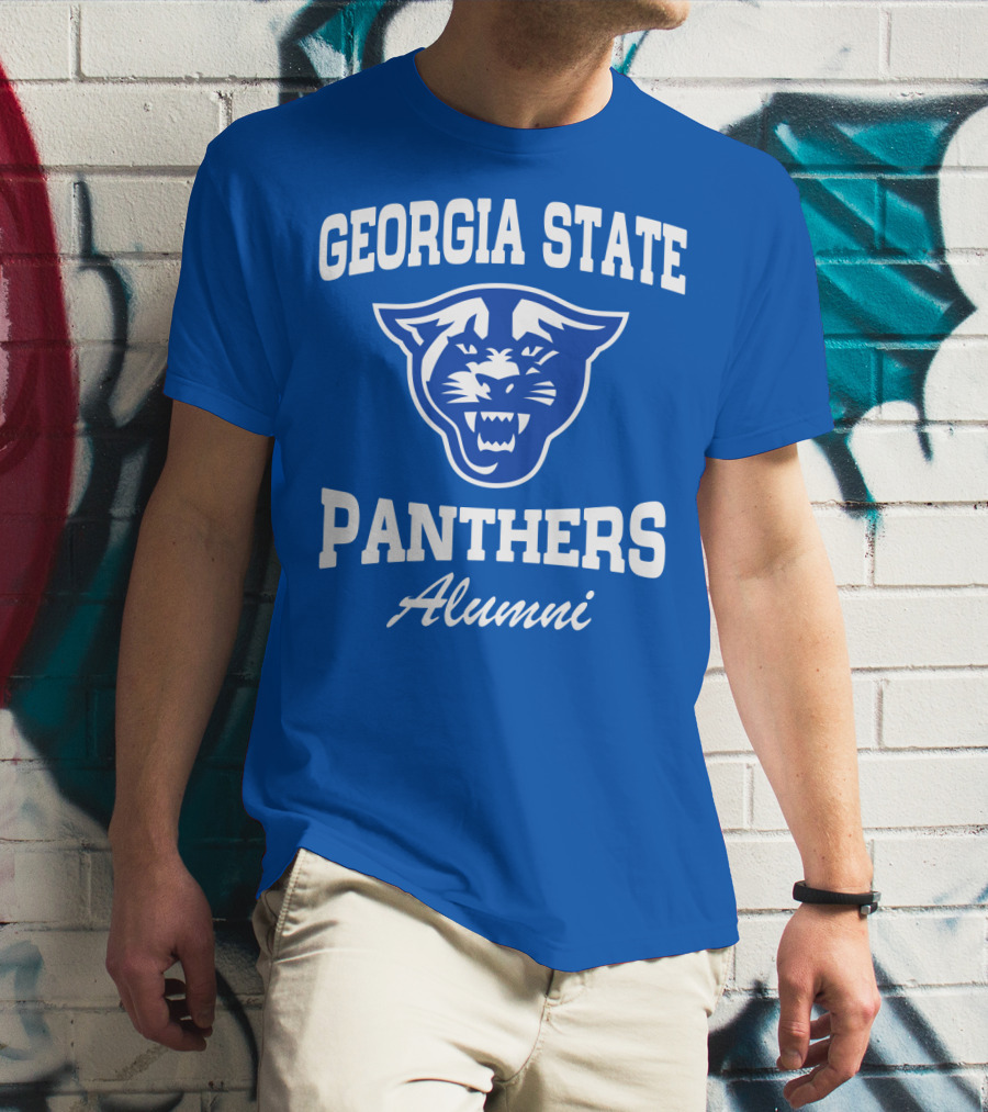 GEORGIA STATE PANTHERS ALUMNI T-Shirt