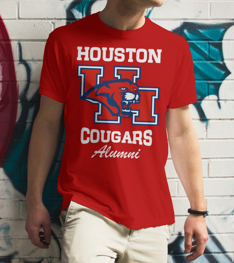 HOUSTON COUGARS ALUMNI T-Shirt