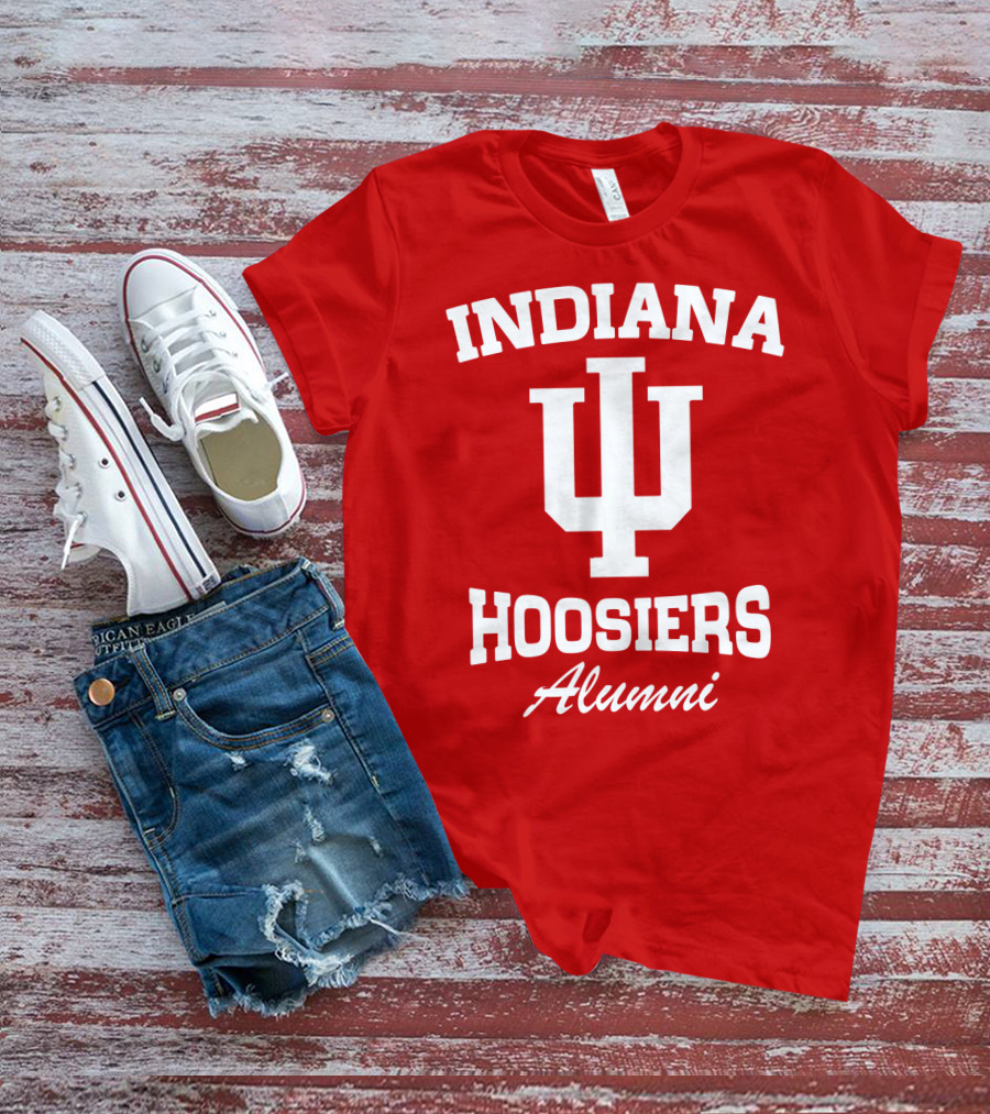 Indiana Hoosiers Alumni T-Shirt