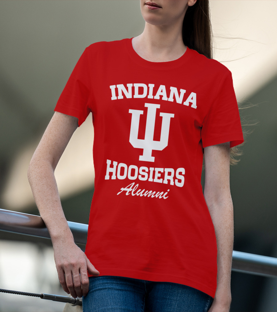 Indiana Hoosiers Alumni T-Shirt