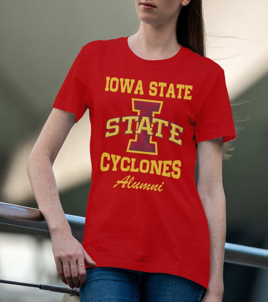 IOWA STATE CYCLONES ALUMNI T-Shirt