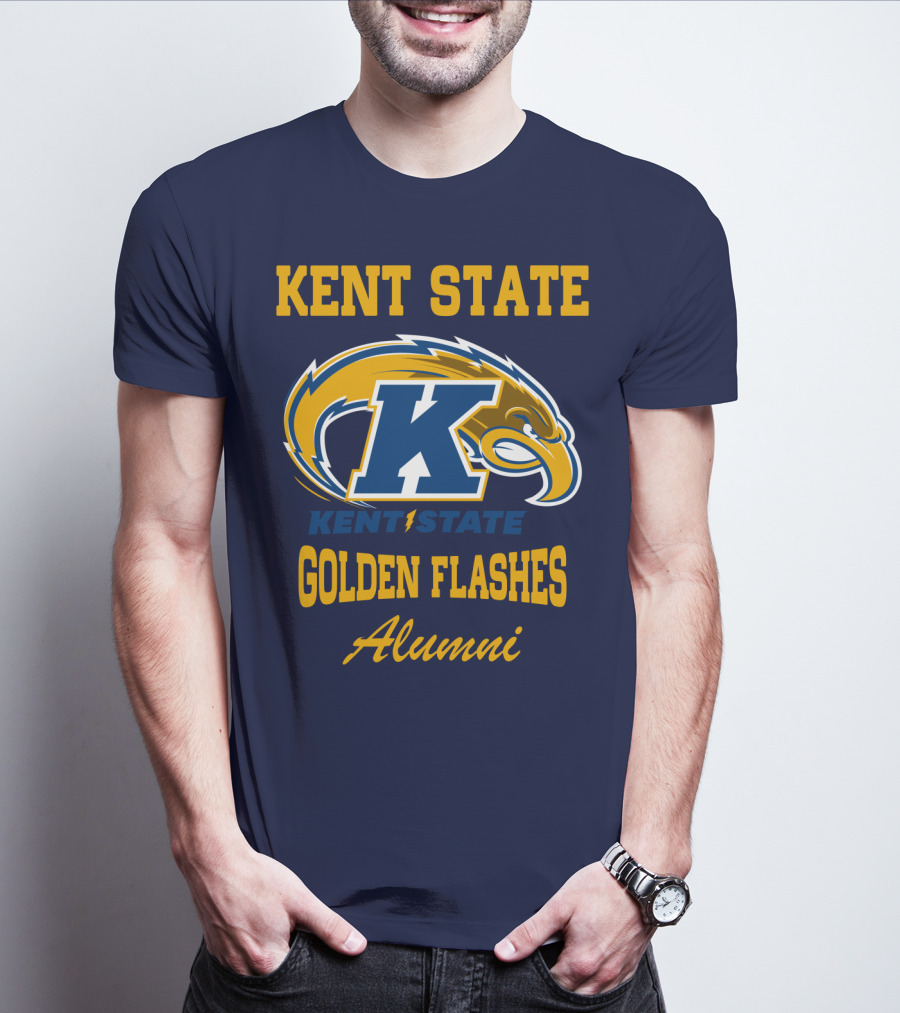 KENT STATE GOLDEN FLASHES ALUMNI T-Shirt