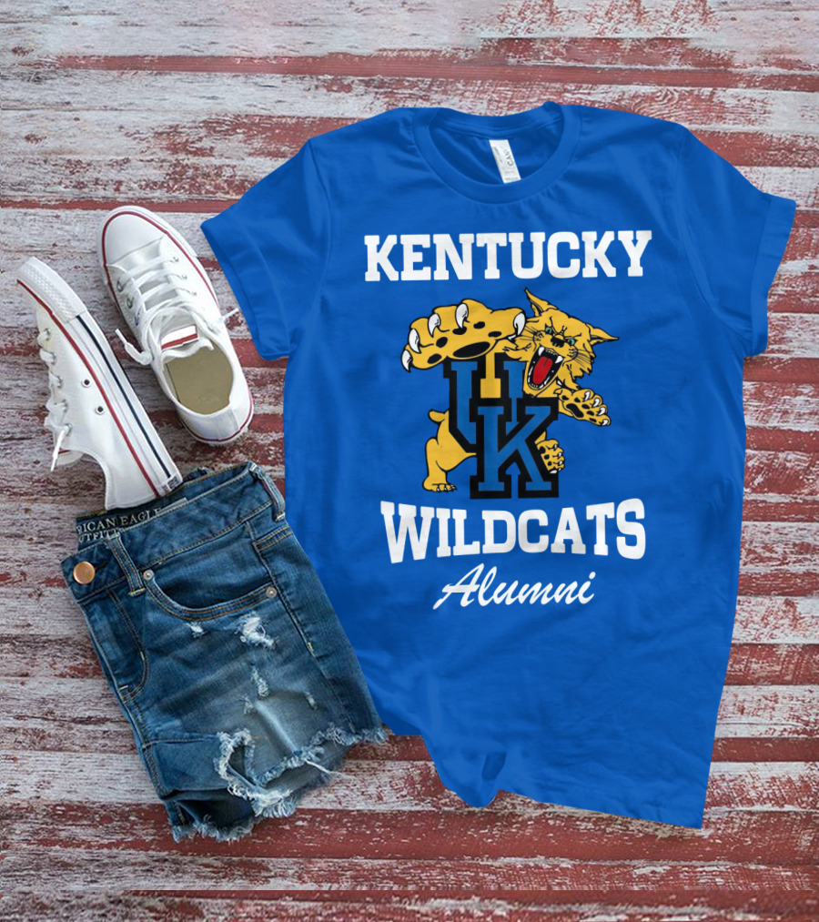 KENTUCKY WILDCATS UK ALUMNI T-Shirt
