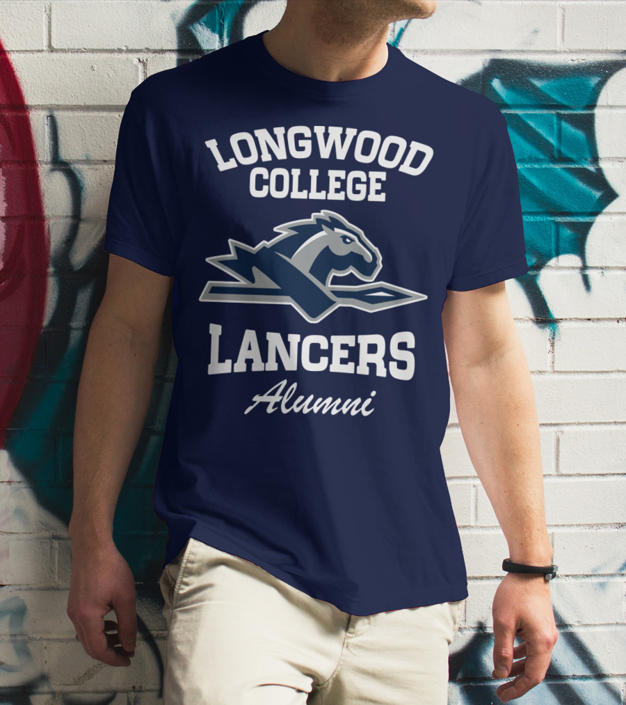 LONGWOOD COLLEGE LANCERS ALUMNI T-Shirt