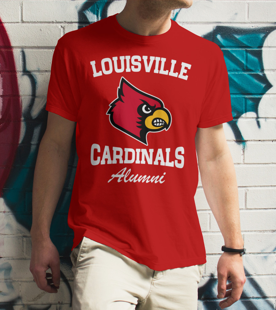 LOUISVILLE CARDINALS ALUMNI T-Shirt