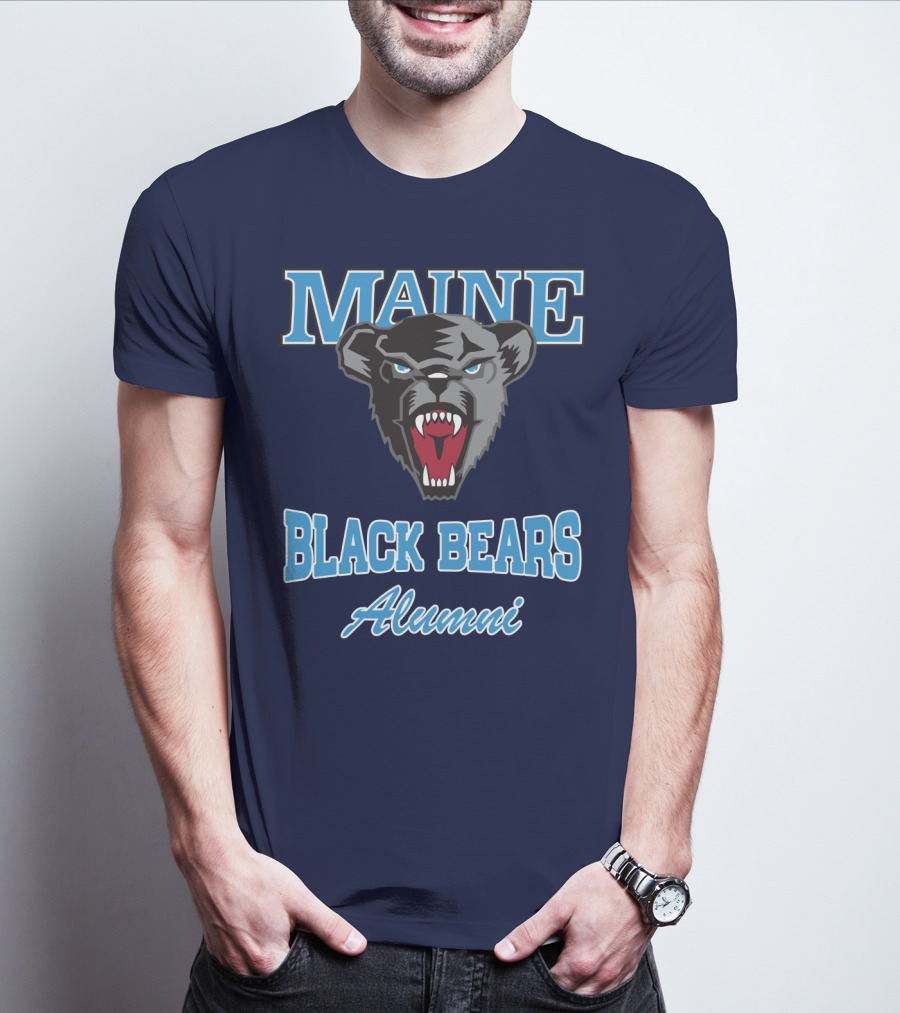 MAINE BLACK BEARS ALUMNI T-Shirt