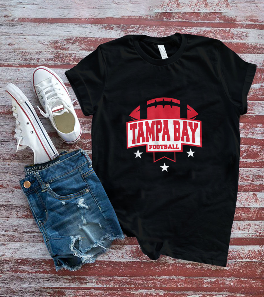 Tampa Bay Football T-Shirt