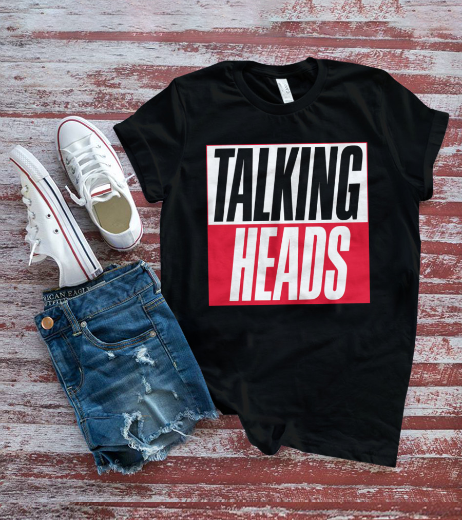 Talking Heads - True Stories Th T-Shirt