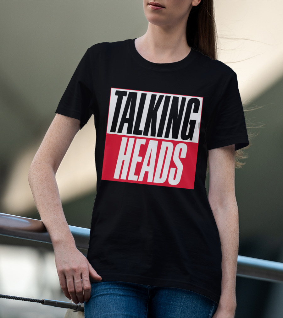 Talking Heads - True Stories Th T-Shirt