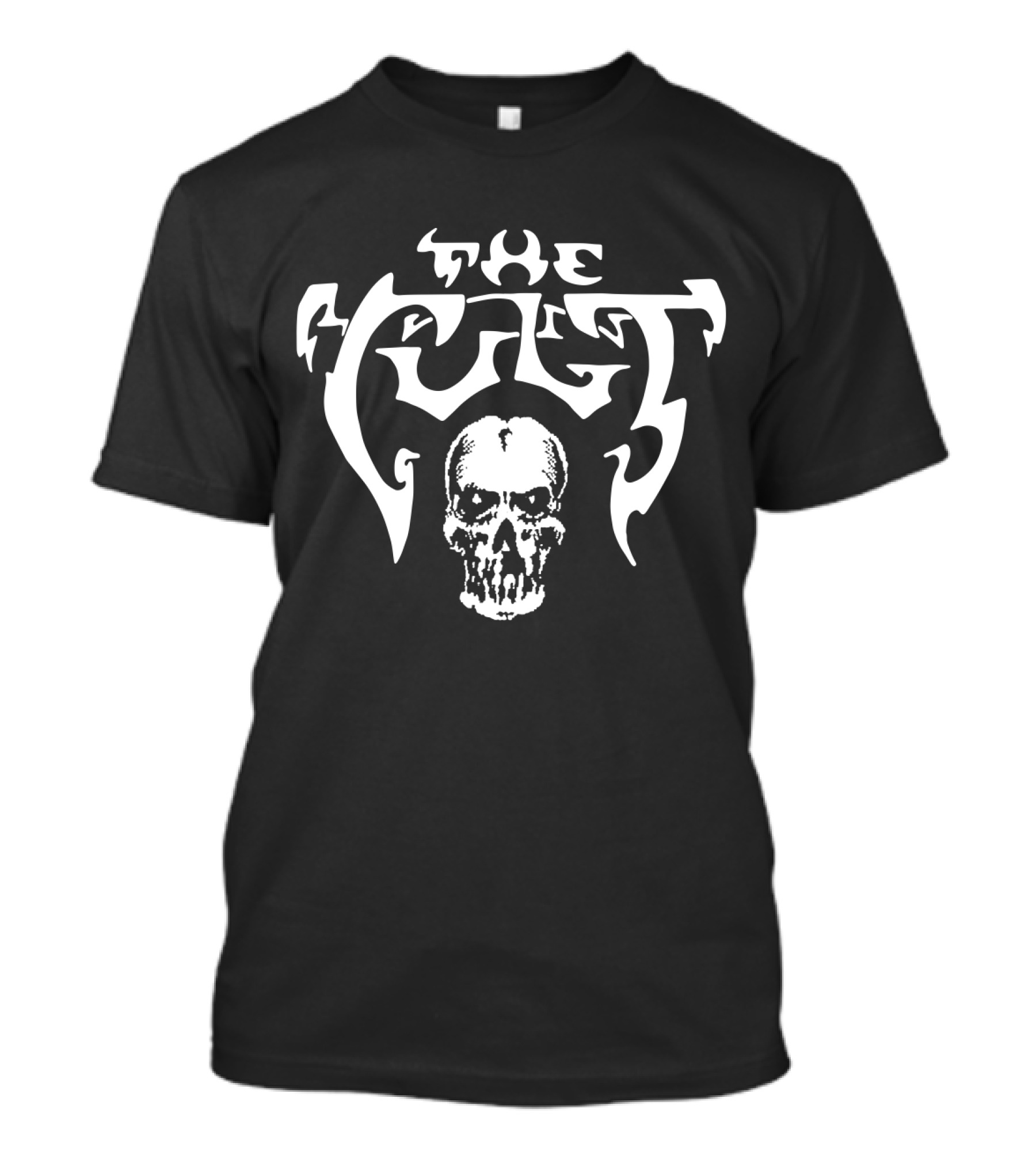 The Cult Skull Logo 'Tcult 03' T-Shirt