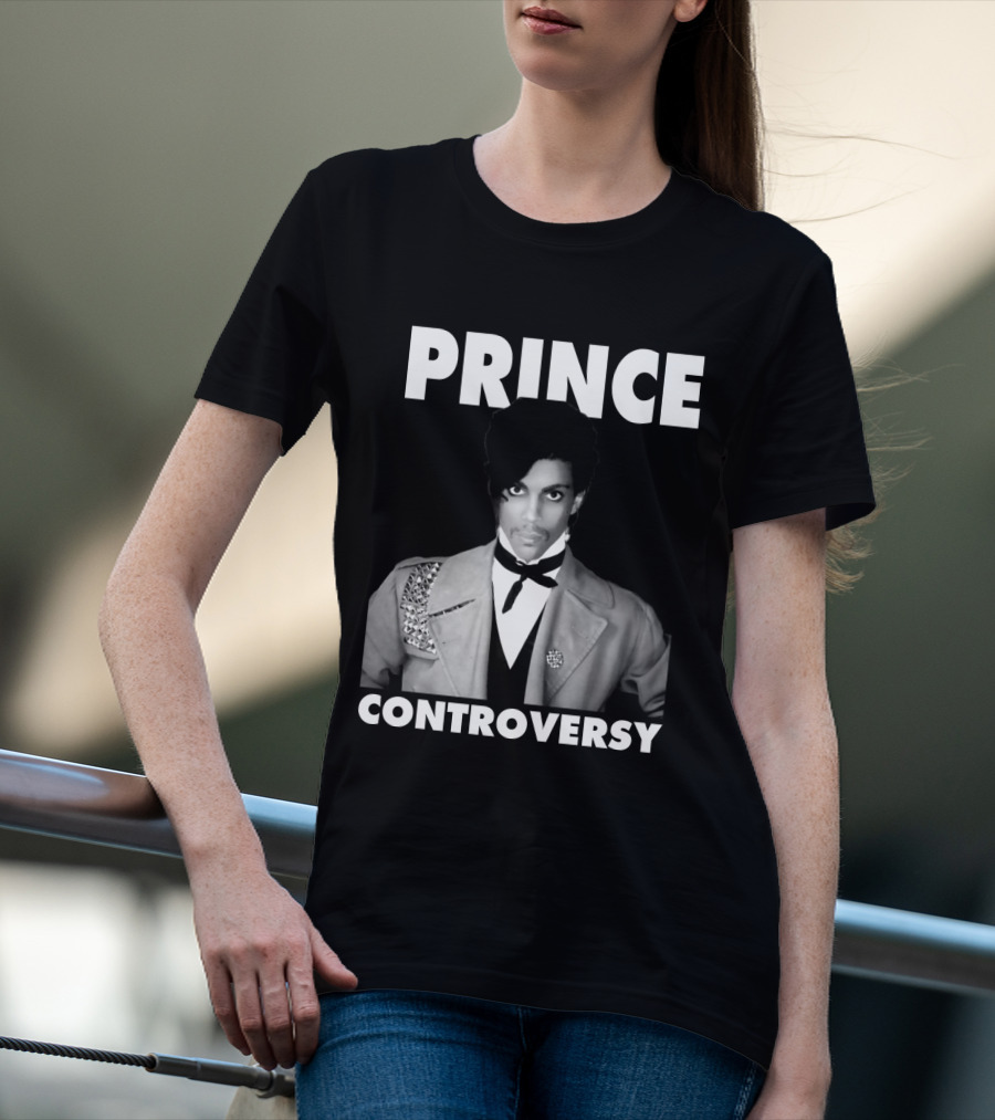 Prince Controversy T-Shirt