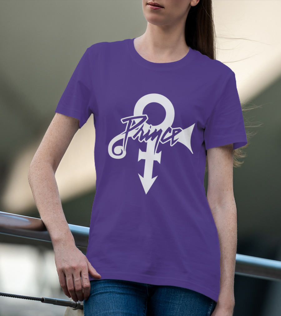 Prince Symbol T-Shirt