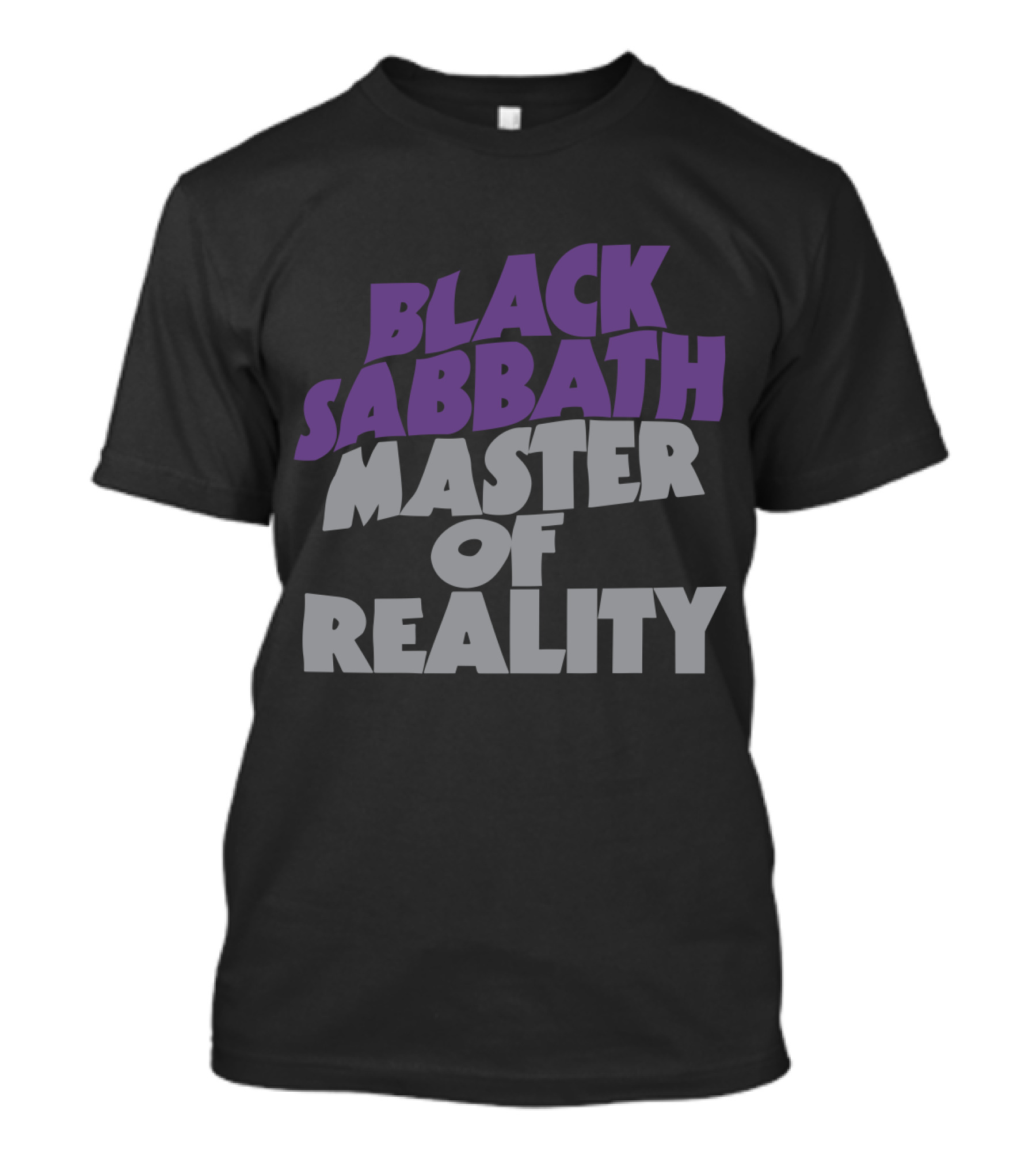 Black Sabbath Master Of Reality T-Shirt