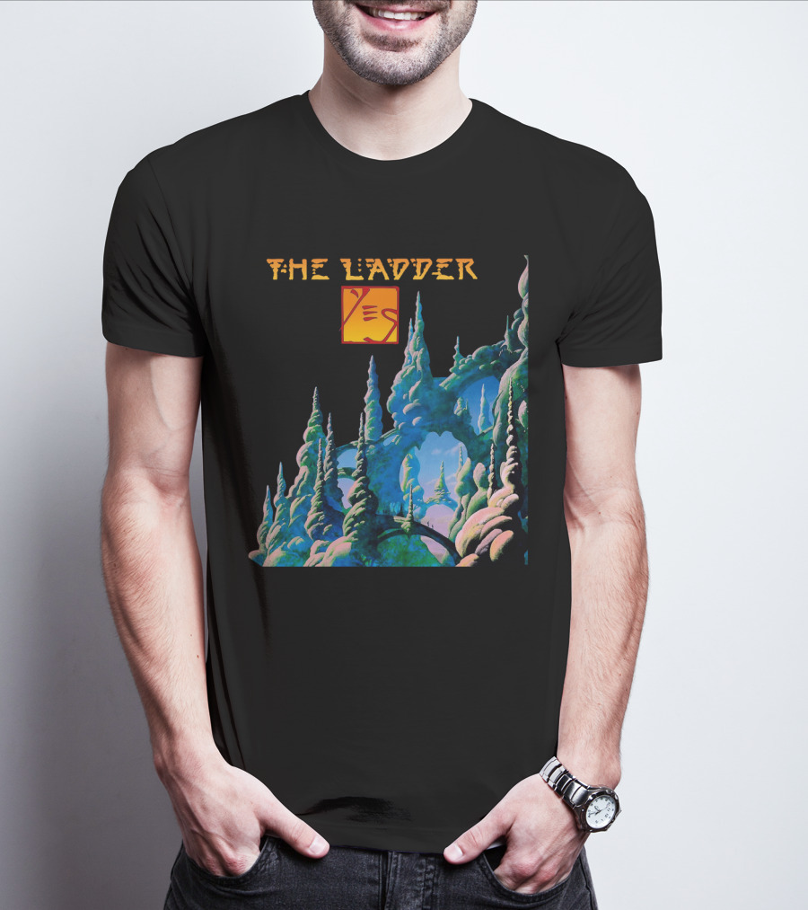 Yes The Ladder T-Shirt