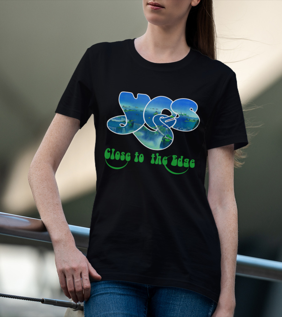 Yes Close To The Edge T-Shirt