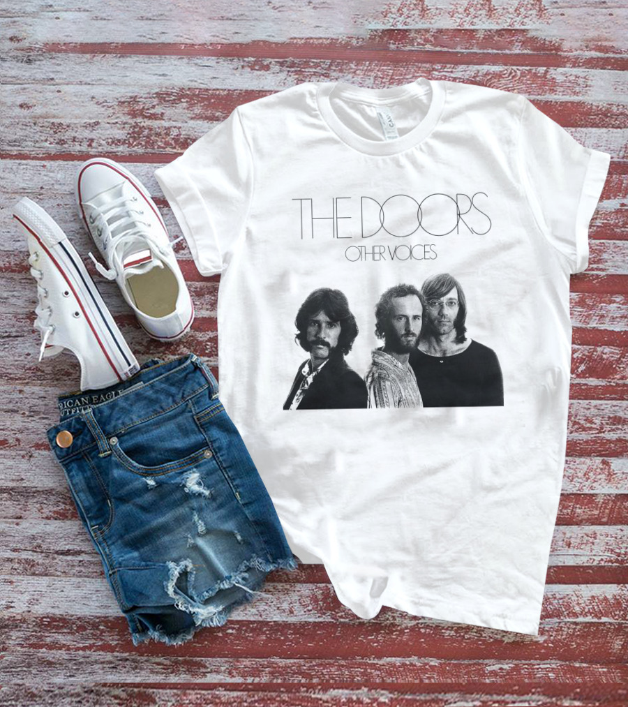 The Doors Other Voices T-Shirt
