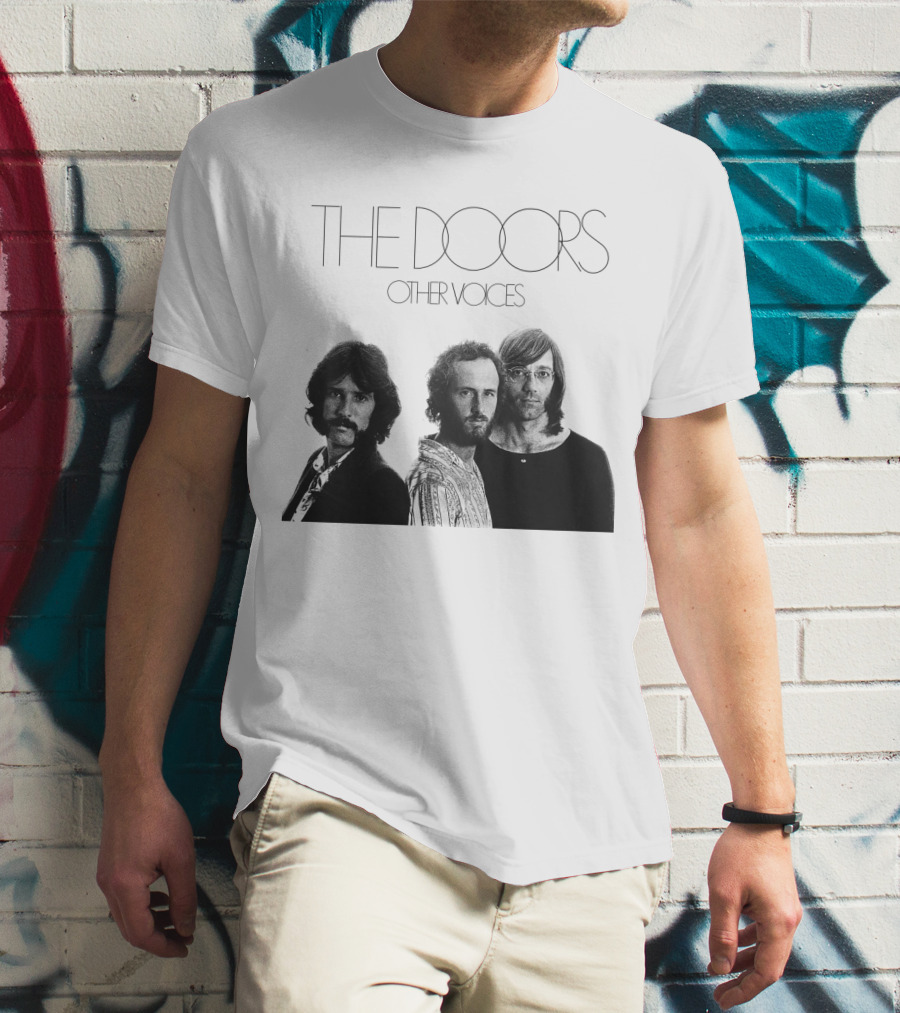 The Doors Other Voices T-Shirt